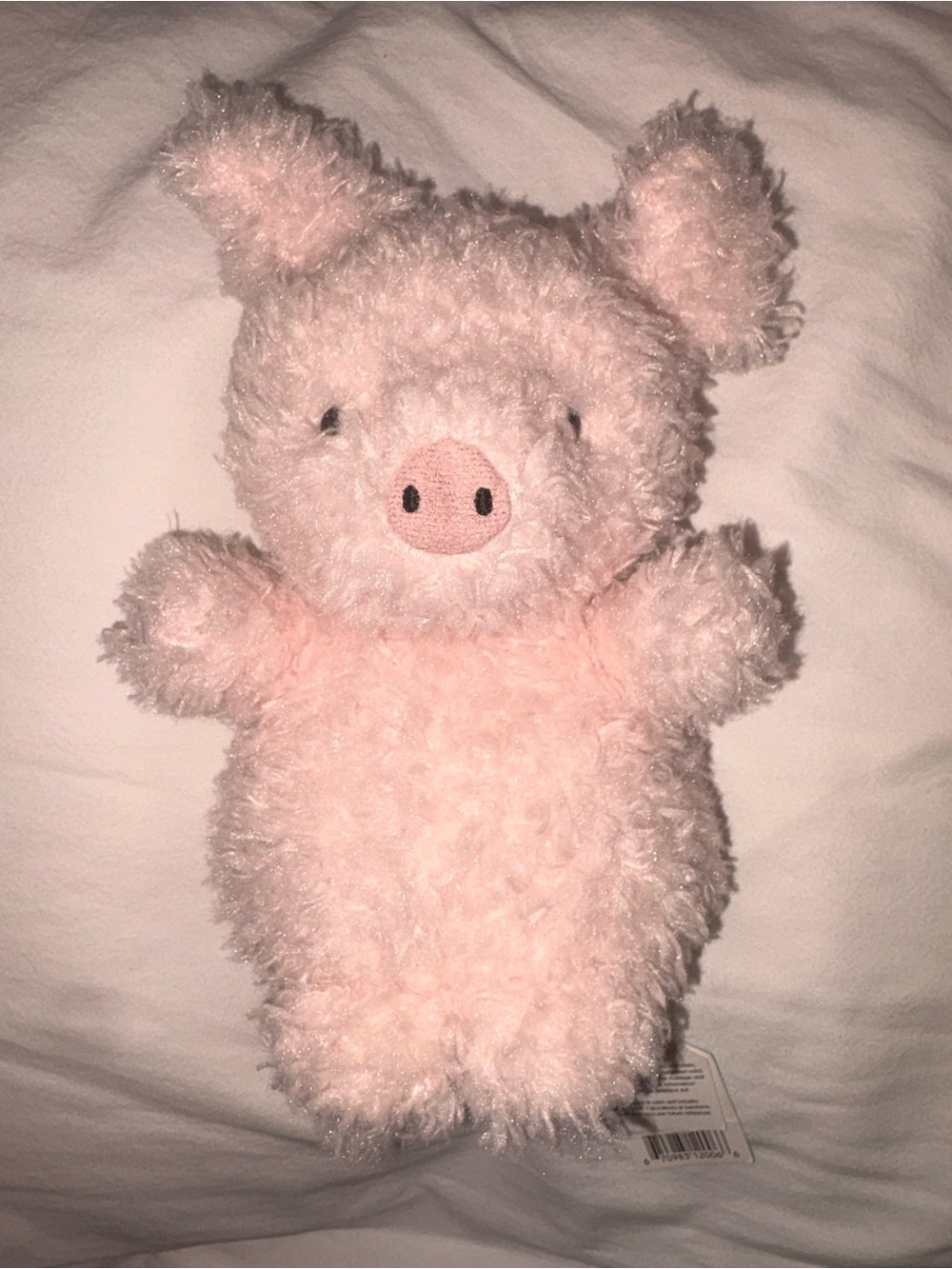 Jellycat Little Pig NWT